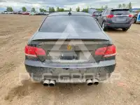 2007 BMW 335 фото