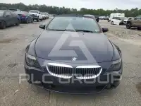 2007 BMW 650 фото