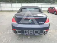2007 BMW 650 фото