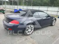2007 BMW 650 фото