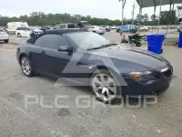 2007 BMW 650 фото