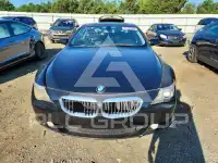 2007 BMW 650 фото