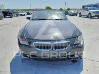 2007 BMW 650 фото