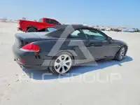 2007 BMW 650 фото