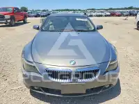 2007 BMW 650 фото