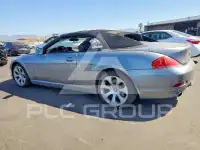 2007 BMW 650 фото