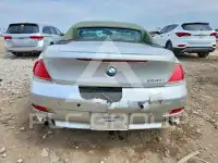 2007 BMW 650 фото