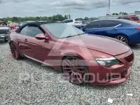 2007 BMW 650 фото