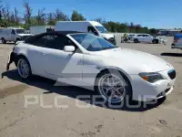 2007 BMW 650 photo
