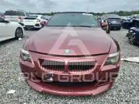 2007 BMW 650 фото