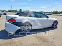 2007 BMW 650 photo