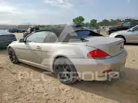 2007 BMW 650 фото