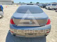 2007 BMW 650 фото