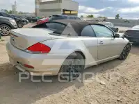2007 BMW 650 фото