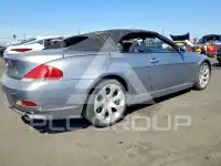 2007 BMW 650 фото