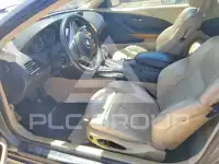2007 BMW 650 фото