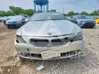 2007 BMW 650 фото