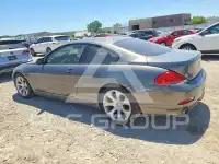 2007 BMW 650 фото