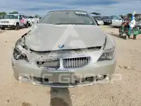 2007 BMW 650 фото