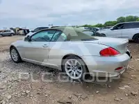 2007 BMW 650 фото