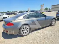 2007 BMW 650 фото