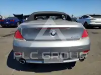 2007 BMW 650 фото