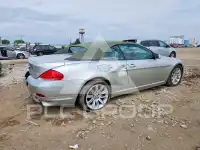 2007 BMW 650 фото
