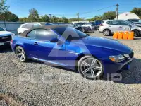 2007 BMW M6 фото