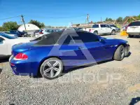 2007 BMW M6 фото