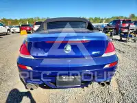 2007 BMW M6 фото