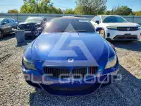 2007 BMW M6 фото