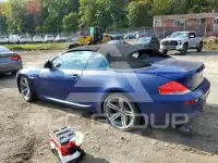 2007 BMW M6 photo