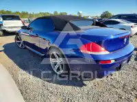 2007 BMW M6 фото