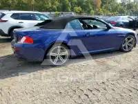 2007 BMW M6 photo