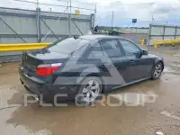 2007 BMW 550 photo