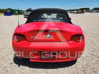 2007 BMW Z4 фото