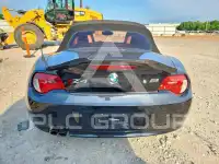 2007 BMW Z4 photo