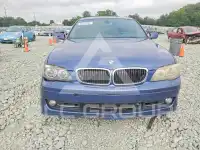 2007 BMW 750 фото