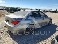 2007 BMW M5 фото