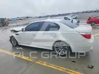 2007 BMW M5 photo