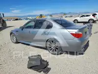 2007 BMW M5 фото