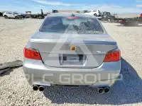 2007 BMW M5 фото
