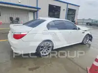 2007 BMW M5 photo