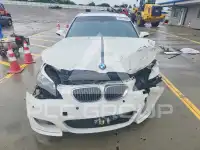 2007 BMW M5 photo