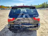 2007 BMW X3 фото
