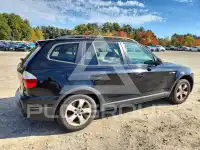 2007 BMW X3 фото