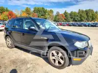 2007 BMW X3 фото