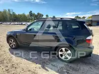 2007 BMW X3 фото