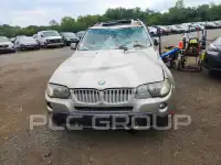2007 BMW X3 фото