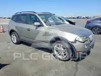 2007 BMW X3 photo